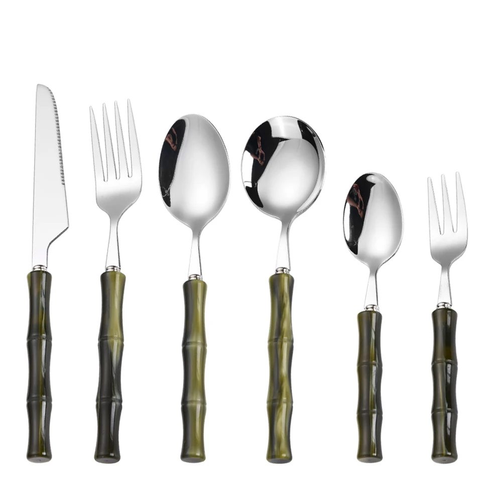 6Pcs Green Silver Acrylic Hand - Kitchen Gadgets Green incelemesi ve fiyatı
