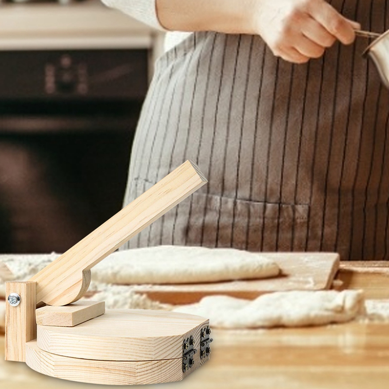 Wood Tortilla Dumpling Skin Ma - Kitchen Gadgets Roti Maker incelemesi ve fiyatı