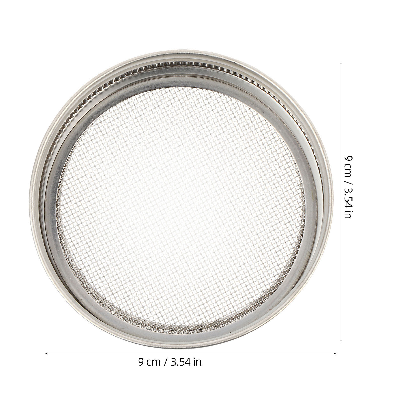 3Pcs Stainless Steel Sprouting - Stainless Steel Strainer incelemesi ve fiyatı