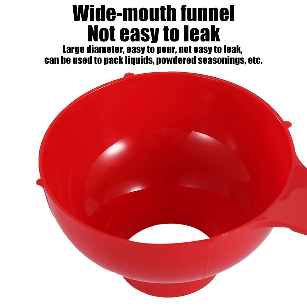 High-end Wide Mouth Funnel Pla - Kitchen Gadgets Popular incelemesi ve fiyatı
